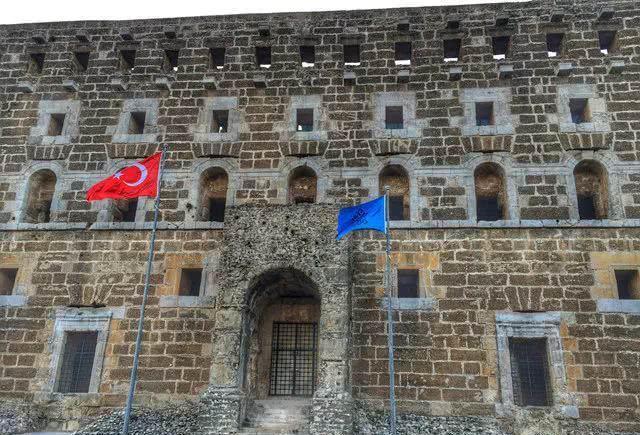 我想要带你去浪漫的土耳其，就算不去东京和巴黎