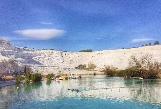 我想要带你去浪漫的土耳其，就算不去东京和巴黎