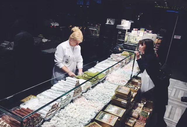 我想要带你去浪漫的土耳其，就算不去东京和巴黎