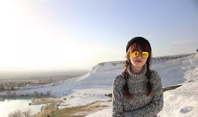 我想要带你去浪漫的土耳其，就算不去东京和巴黎