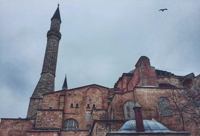 我想要带你去浪漫的土耳其，就算不去东京和巴黎