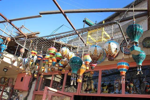 我想要带你去浪漫的土耳其，就算不去东京和巴黎