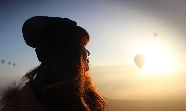 我想要带你去浪漫的土耳其，就算不去东京和巴黎