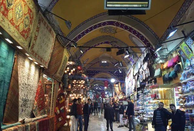 我想要带你去浪漫的土耳其，就算不去东京和巴黎