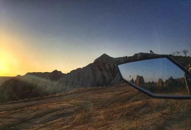 我想要带你去浪漫的土耳其，就算不去东京和巴黎