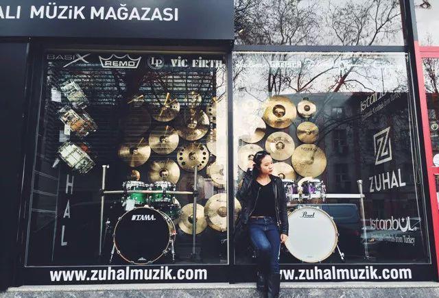 我想要带你去浪漫的土耳其，就算不去东京和巴黎