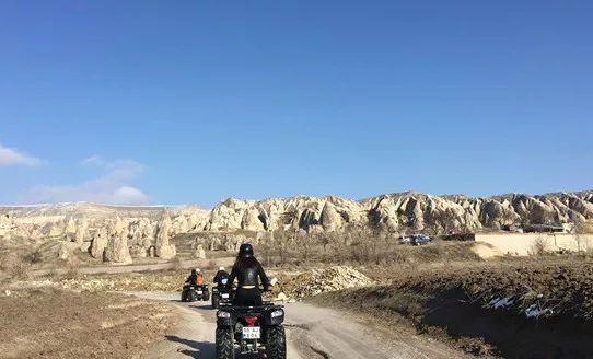 我想要带你去浪漫的土耳其，就算不去东京和巴黎