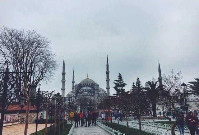 我想要带你去浪漫的土耳其，就算不去东京和巴黎