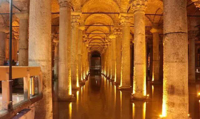 我想要带你去浪漫的土耳其，就算不去东京和巴黎