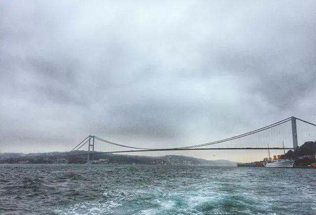 我想要带你去浪漫的土耳其，就算不去东京和巴黎