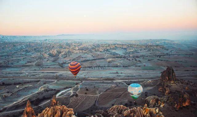 我想要带你去浪漫的土耳其，就算不去东京和巴黎