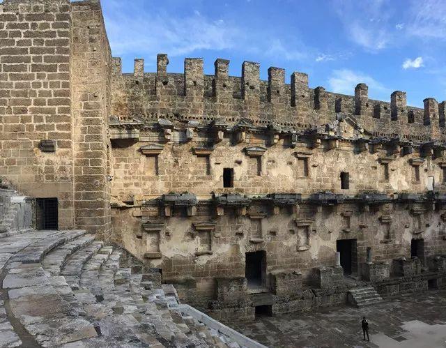 我想要带你去浪漫的土耳其，就算不去东京和巴黎