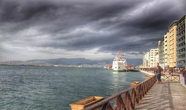 我想要带你去浪漫的土耳其，就算不去东京和巴黎