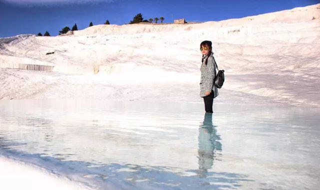 我想要带你去浪漫的土耳其，就算不去东京和巴黎