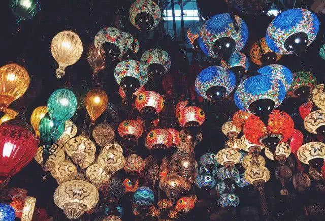 我想要带你去浪漫的土耳其，就算不去东京和巴黎