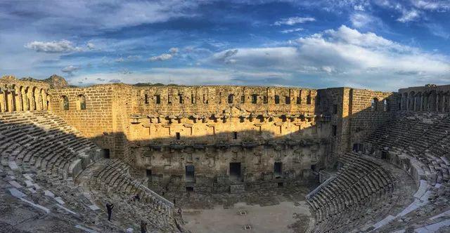 我想要带你去浪漫的土耳其，就算不去东京和巴黎