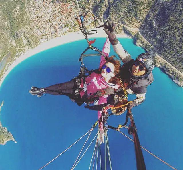 我想要带你去浪漫的土耳其，就算不去东京和巴黎