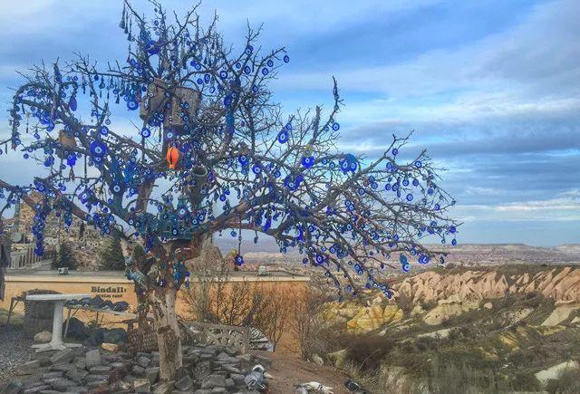 我想要带你去浪漫的土耳其，就算不去东京和巴黎