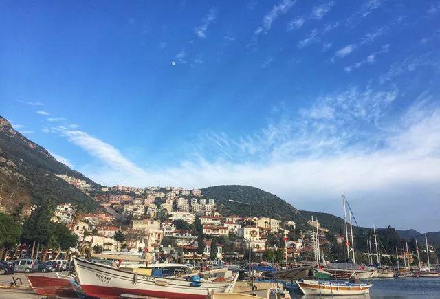 我想要带你去浪漫的土耳其，就算不去东京和巴黎