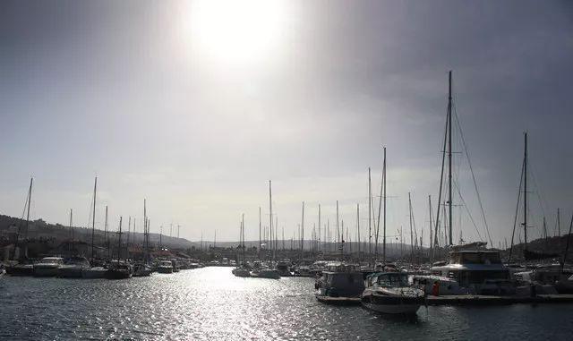 我想要带你去浪漫的土耳其，就算不去东京和巴黎