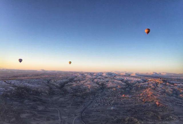 我想要带你去浪漫的土耳其，就算不去东京和巴黎