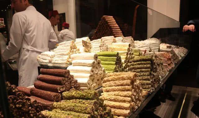 我想要带你去浪漫的土耳其，就算不去东京和巴黎