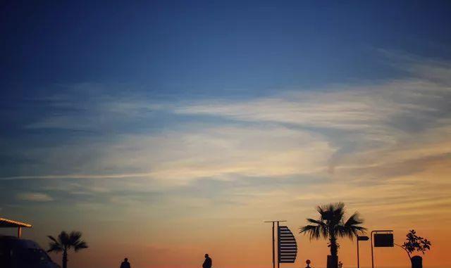 我想要带你去浪漫的土耳其，就算不去东京和巴黎