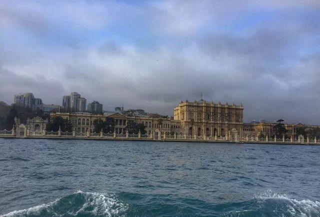 我想要带你去浪漫的土耳其，就算不去东京和巴黎