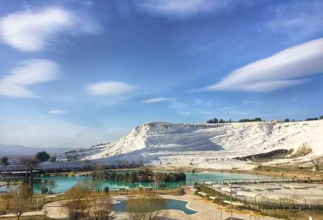 我想要带你去浪漫的土耳其，就算不去东京和巴黎
