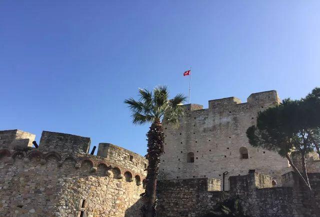 我想要带你去浪漫的土耳其，就算不去东京和巴黎