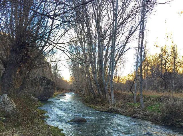 我想要带你去浪漫的土耳其，就算不去东京和巴黎