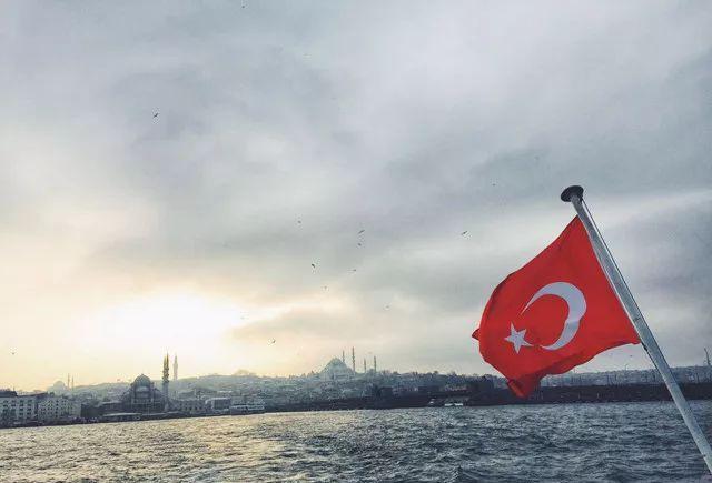 我想要带你去浪漫的土耳其，就算不去东京和巴黎