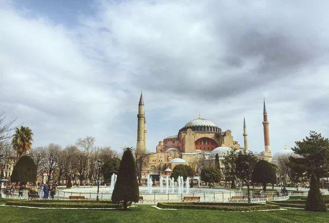 我想要带你去浪漫的土耳其，就算不去东京和巴黎