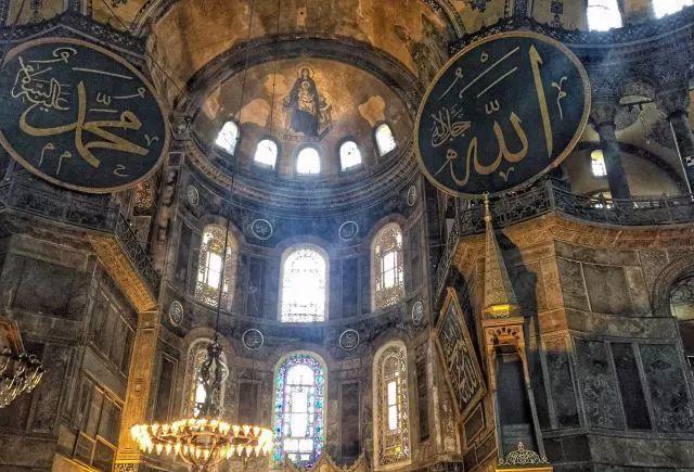 我想要带你去浪漫的土耳其，就算不去东京和巴黎