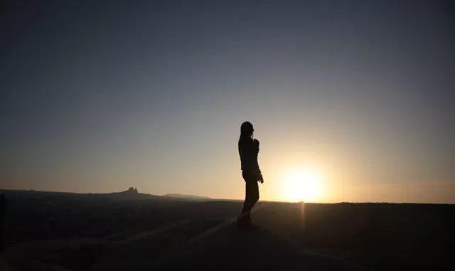 我想要带你去浪漫的土耳其，就算不去东京和巴黎