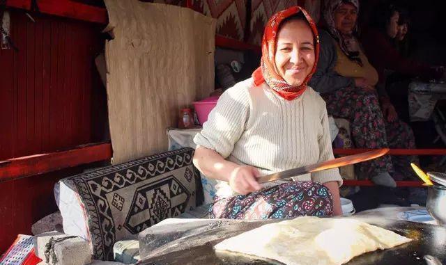 我想要带你去浪漫的土耳其，就算不去东京和巴黎