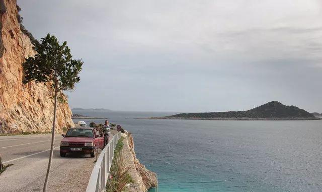 我想要带你去浪漫的土耳其，就算不去东京和巴黎