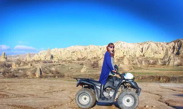 我想要带你去浪漫的土耳其，就算不去东京和巴黎