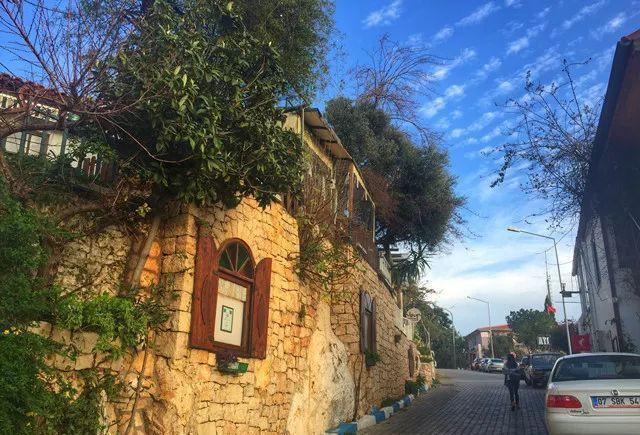 我想要带你去浪漫的土耳其，就算不去东京和巴黎