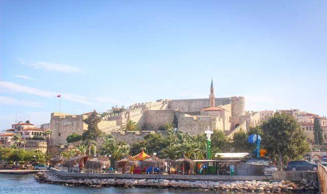 我想要带你去浪漫的土耳其，就算不去东京和巴黎