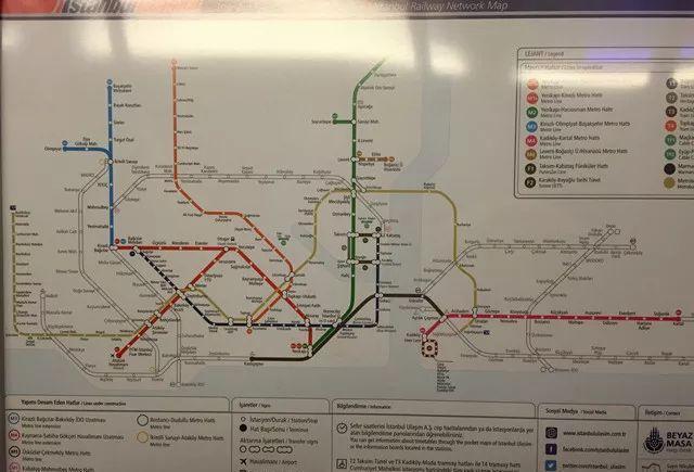 我想要带你去浪漫的土耳其，就算不去东京和巴黎