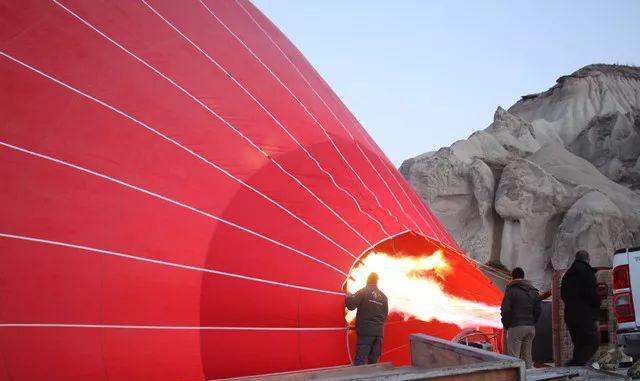 我想要带你去浪漫的土耳其，就算不去东京和巴黎