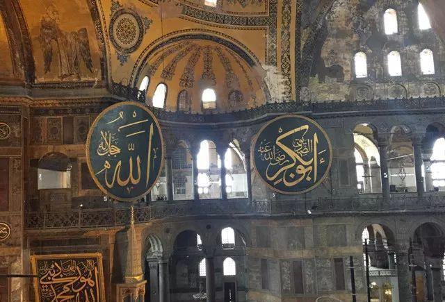 我想要带你去浪漫的土耳其，就算不去东京和巴黎