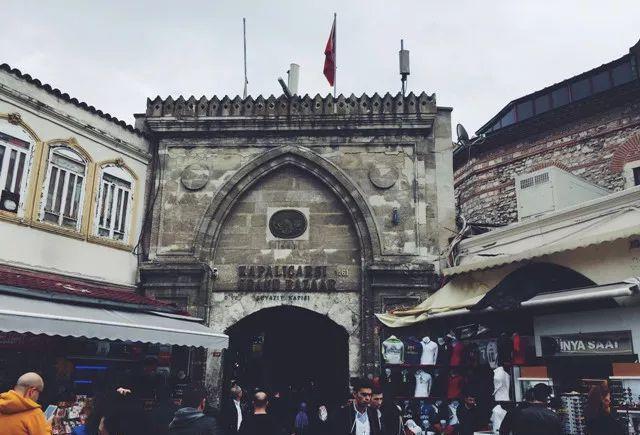 我想要带你去浪漫的土耳其，就算不去东京和巴黎