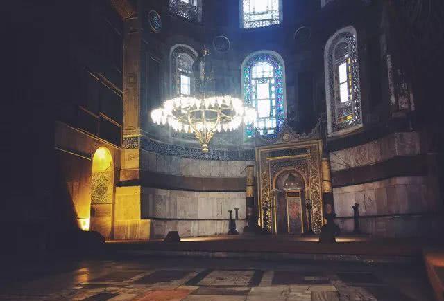 我想要带你去浪漫的土耳其，就算不去东京和巴黎