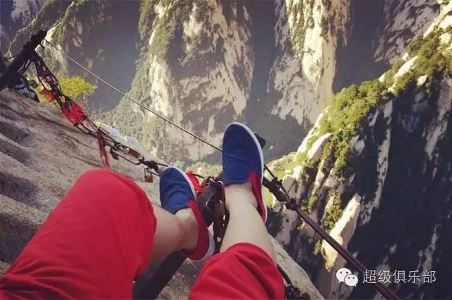 中国最恐怖的“十大”栈道，你想试试哪个？