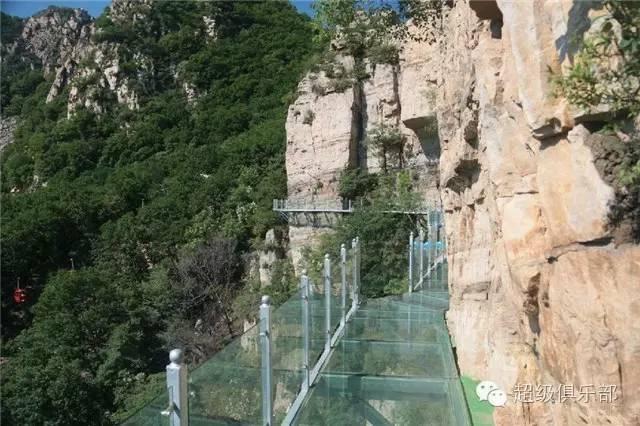 中国最恐怖的“十大”栈道，你想试试哪个？