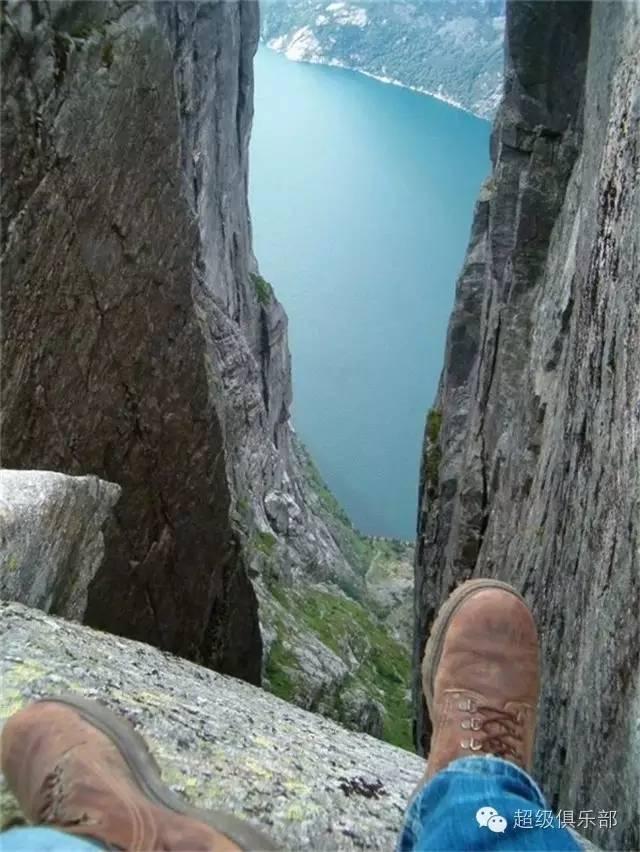 中国最恐怖的“十大”栈道，你想试试哪个？