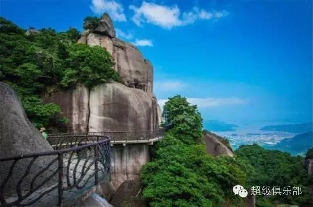 中国最恐怖的“十大”栈道，你想试试哪个？