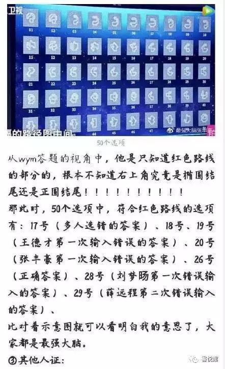 最强大脑，最强大瓜